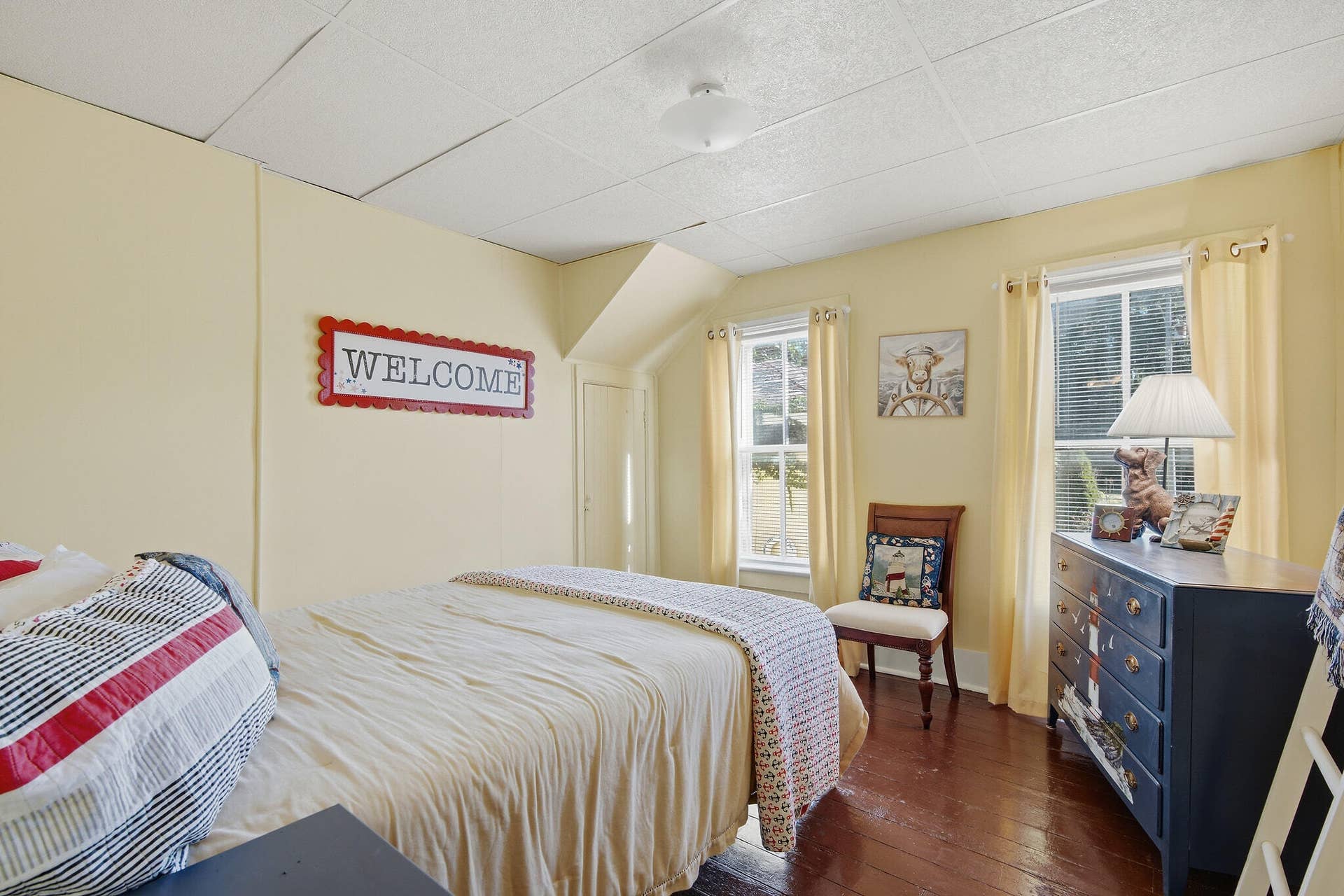 Main unit bedroom 2