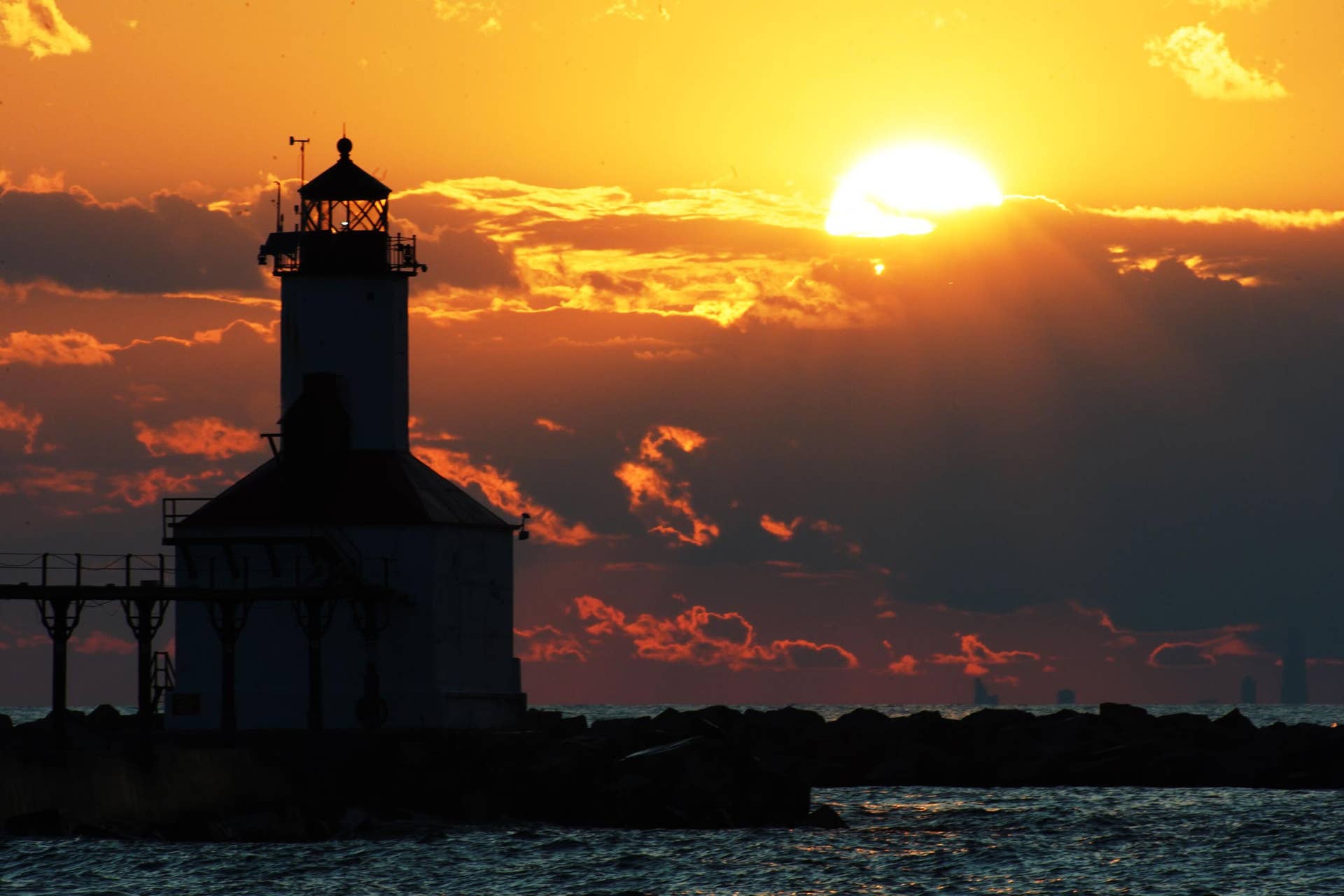 508 Wabash Street, Michigan City, IN 46360 Michigan city Lighthouse