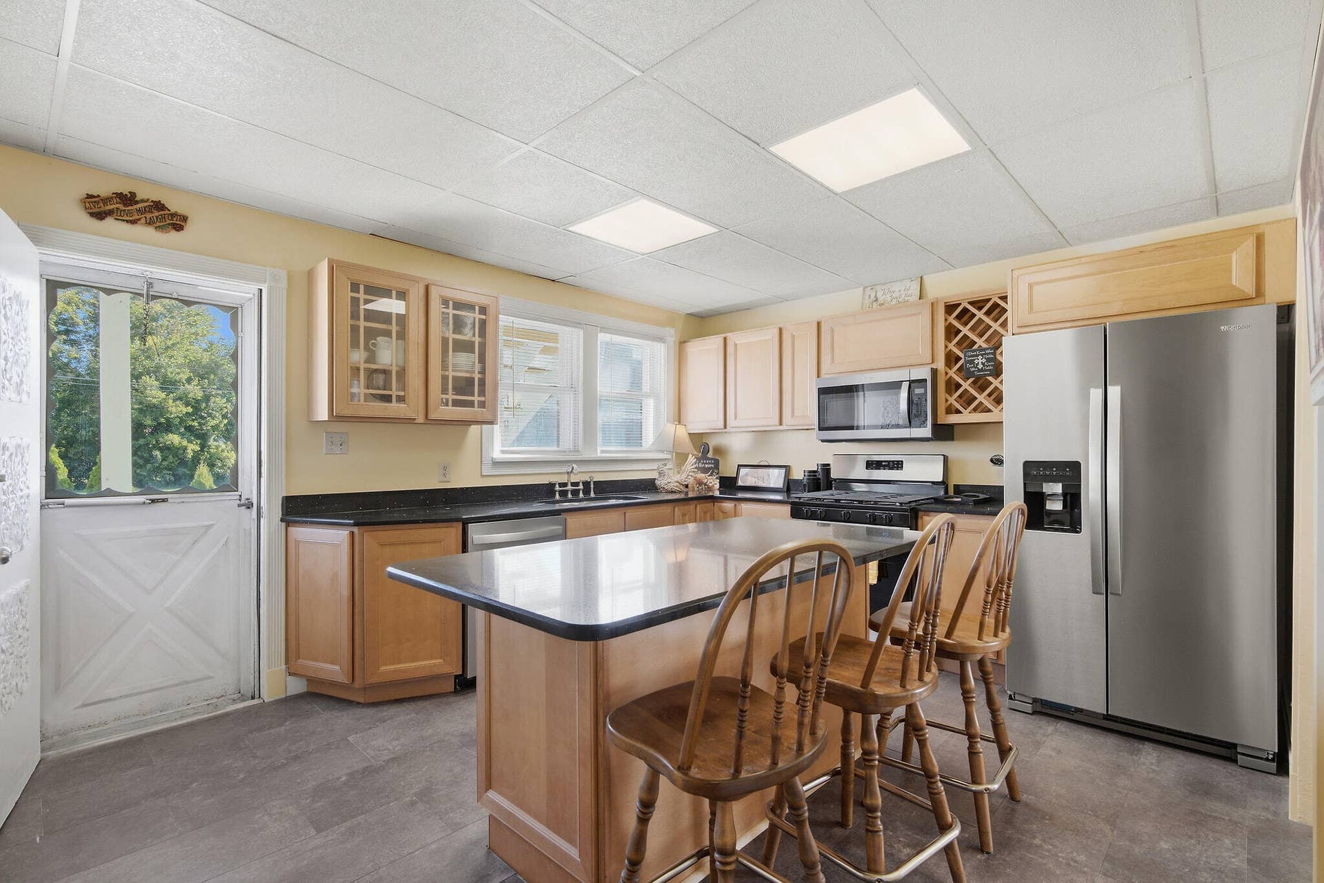 508 Wabash Street, Michigan City, IN 46360 Main Floor Kitchen