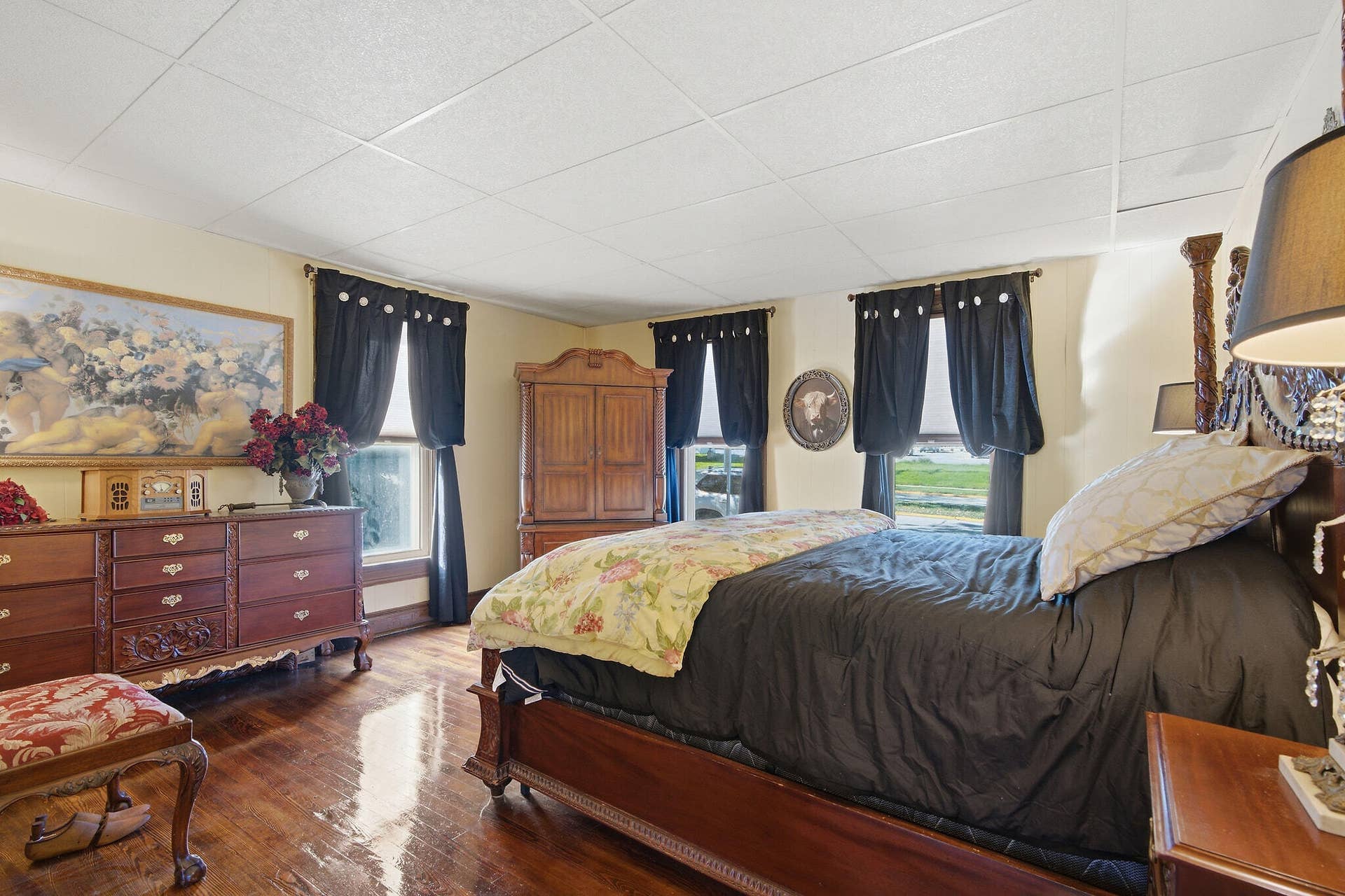 508 Wabash Street, Michigan City, IN 46360 Main Floor Bedroom 1