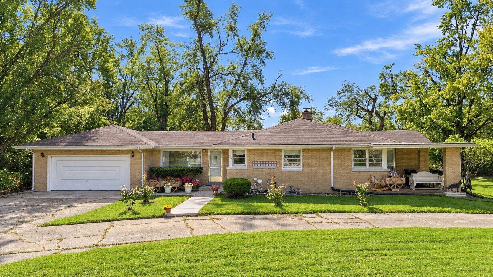 Ranch Home