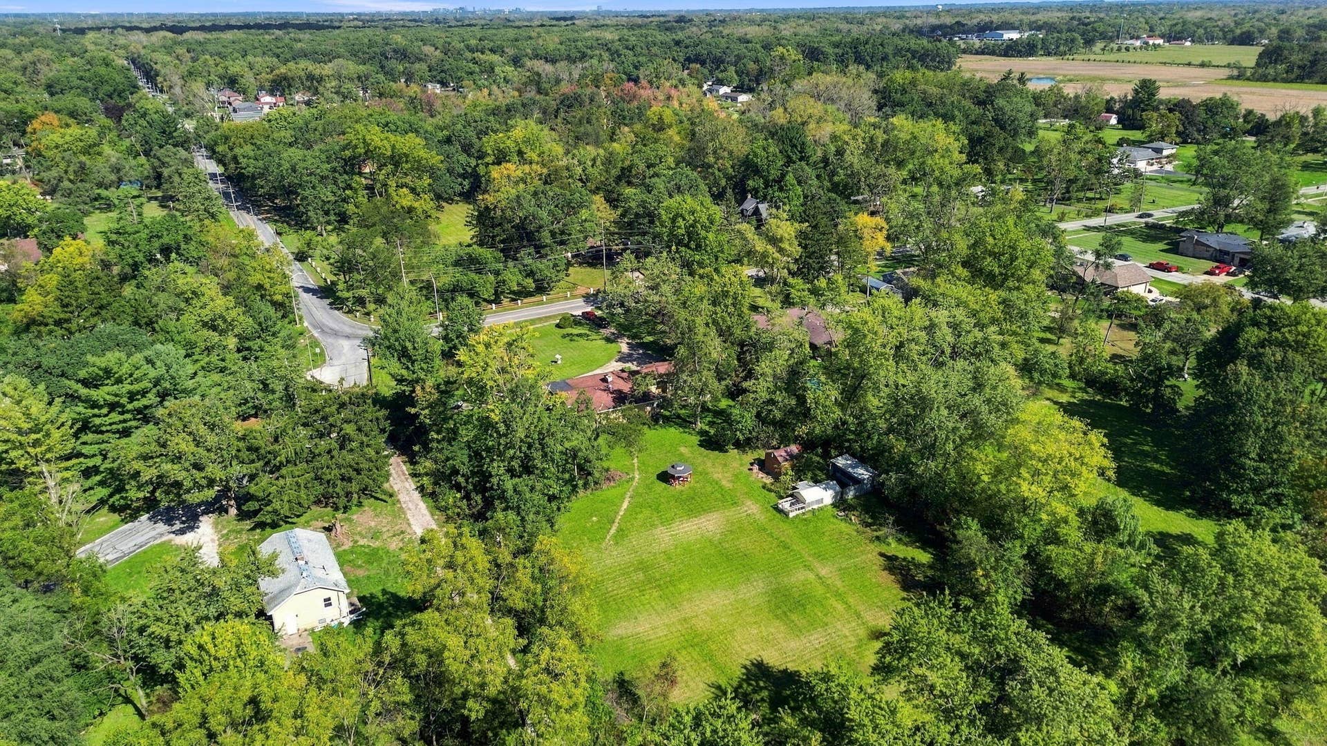 1.72 Acre Lot