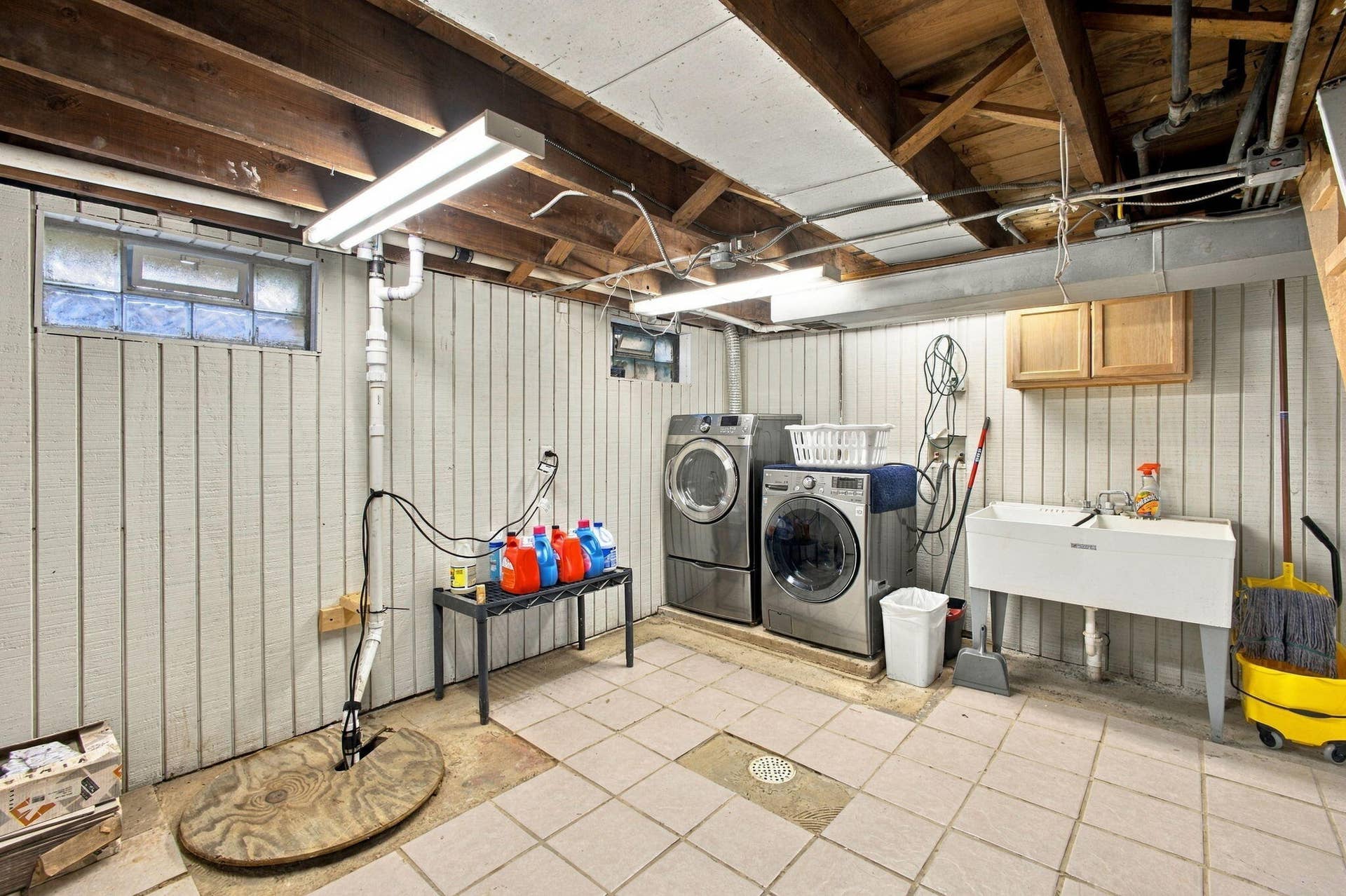 Basement