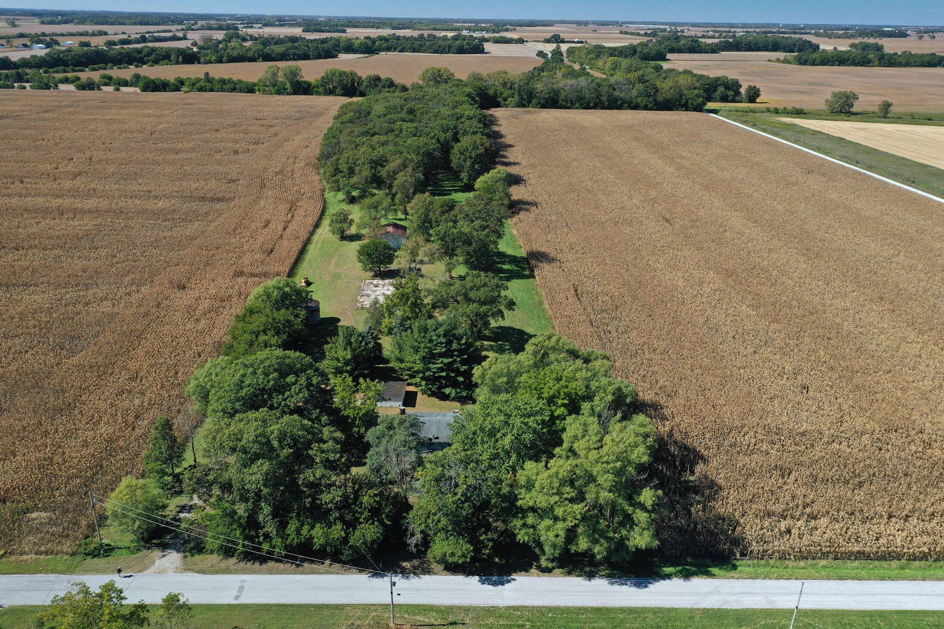 7406 E County Rd 60, Rensselaer, IN 47978 DJI_0514
