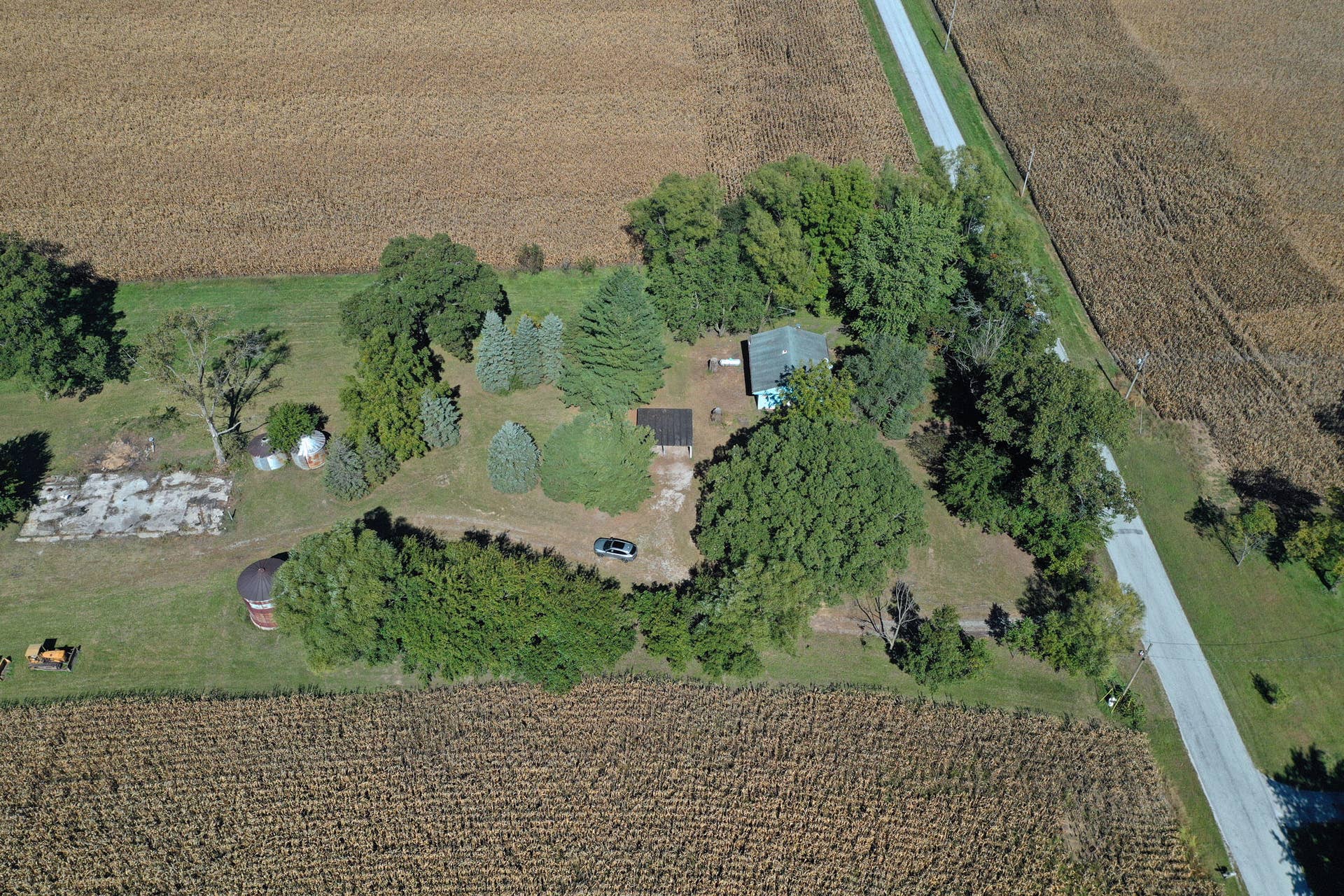 7406 E County Rd 60, Rensselaer, IN 47978 DJI_0524
