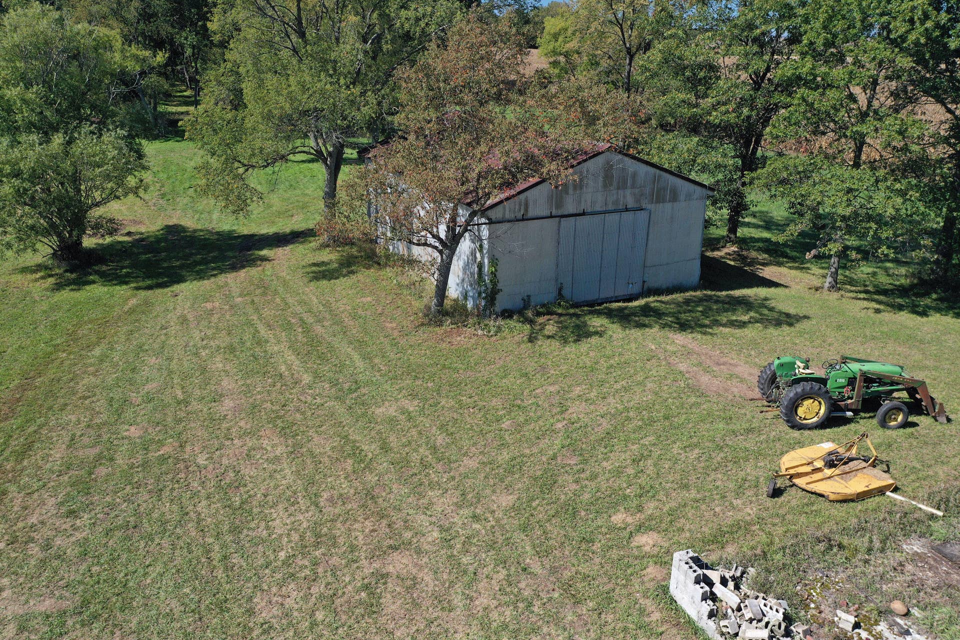 7406 E County Rd 60, Rensselaer, IN 47978 DJI_0539