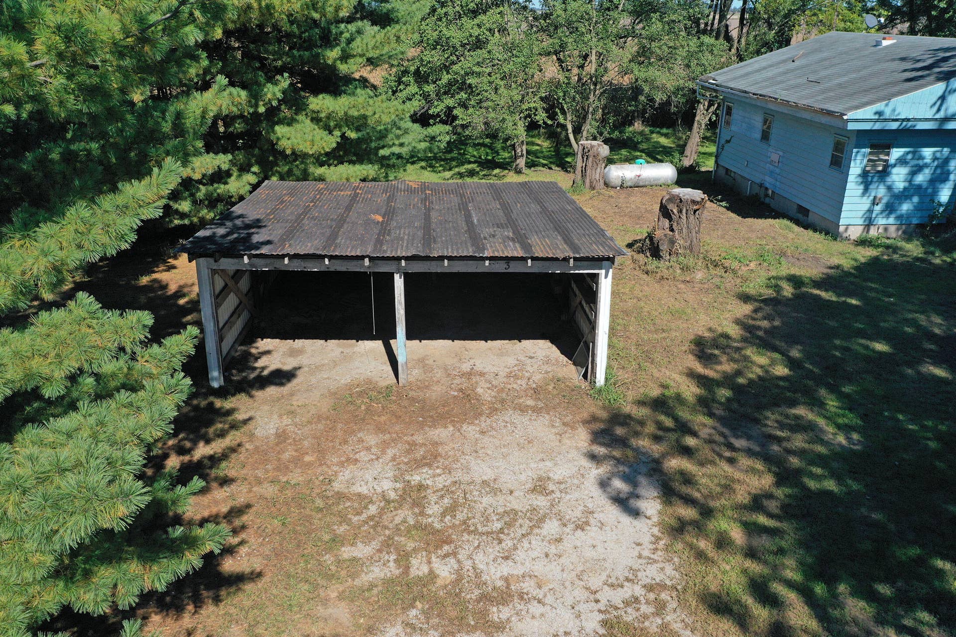 7406 E County Rd 60, Rensselaer, IN 47978 DJI_0506
