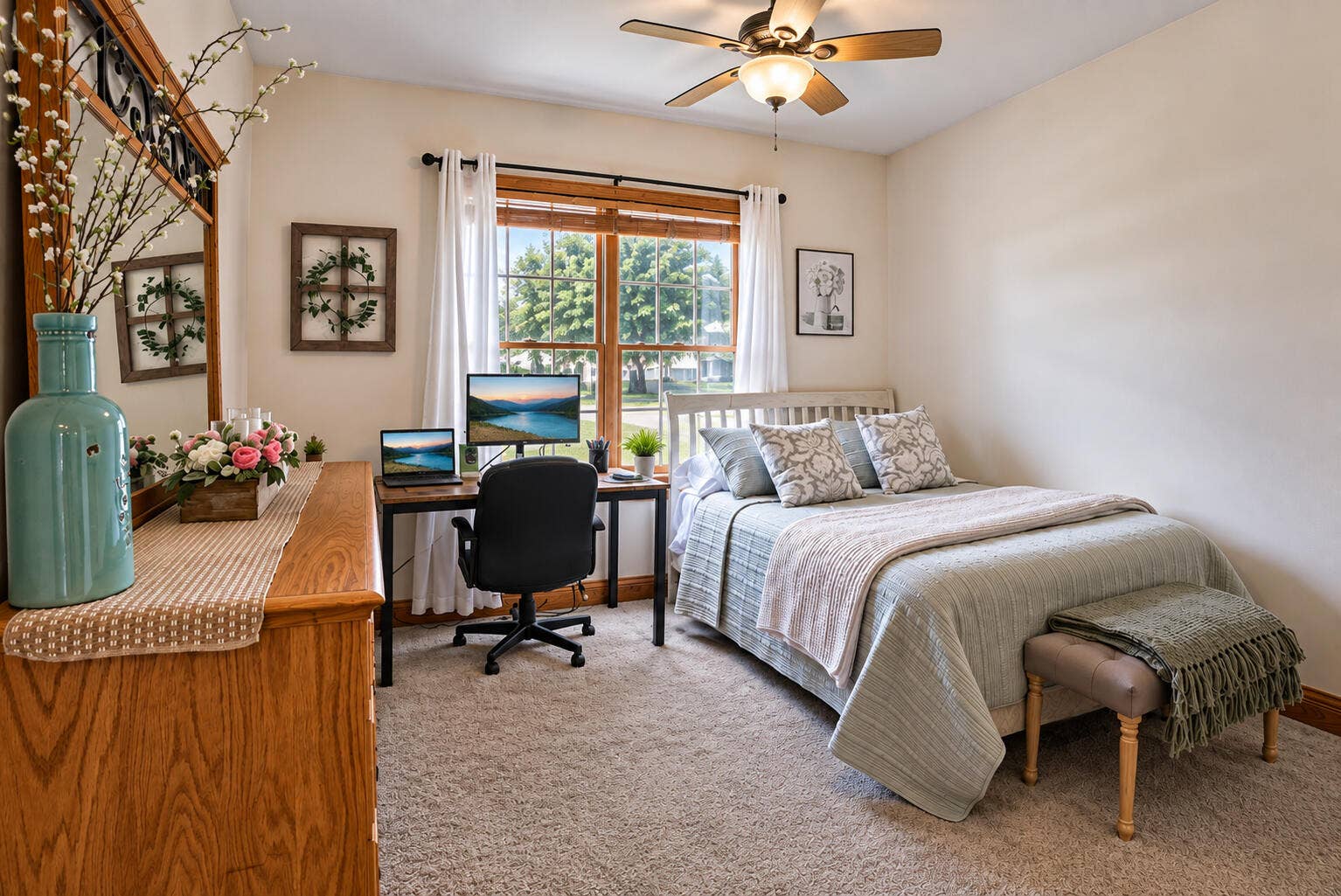 2nd Bedroom