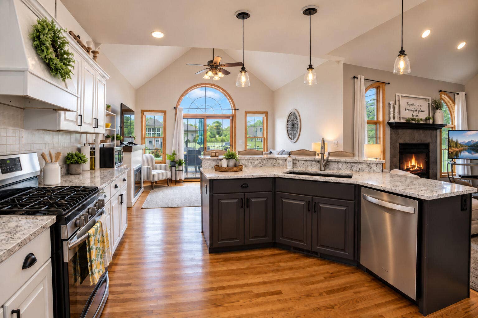 Kitchen Island
