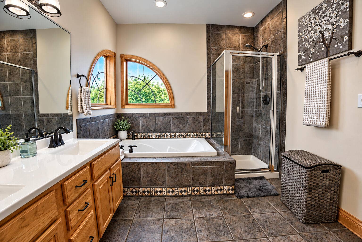 Master Bath