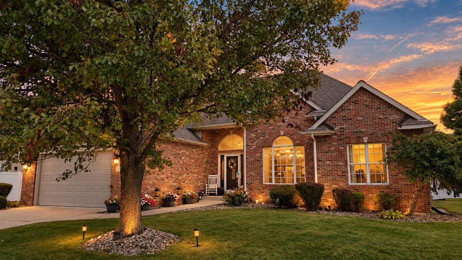 Property photo for 7245 Vale Drive, Schererville, IN