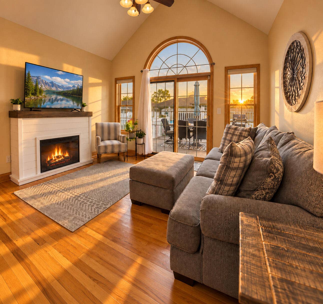 Sunroom