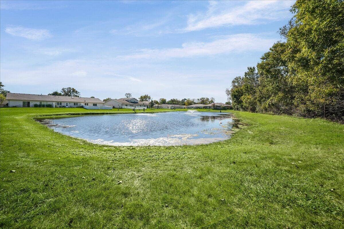 8514 Kleinman Road, Highland, IN 46322 Pond view Kleinman -2
