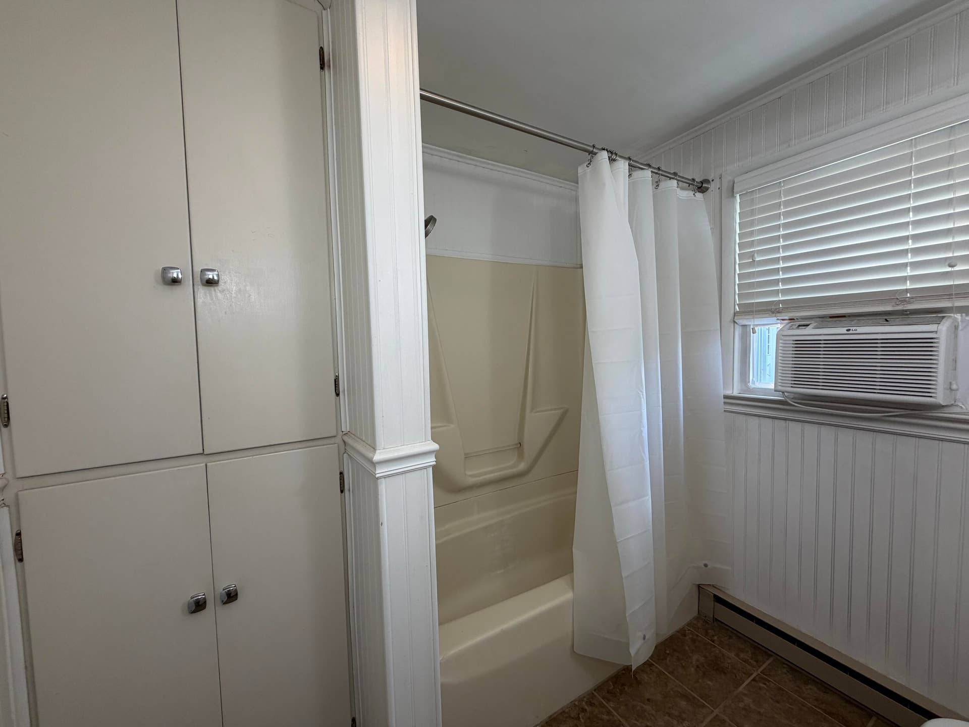 Hall Bath
