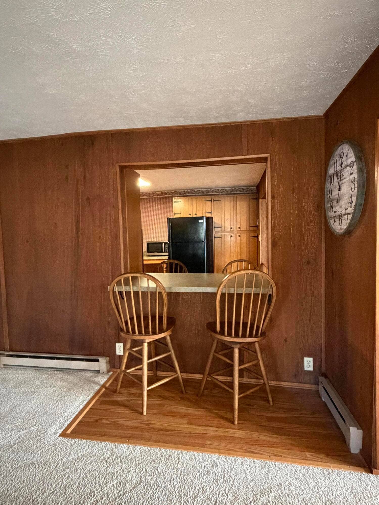 Breakfast Bar