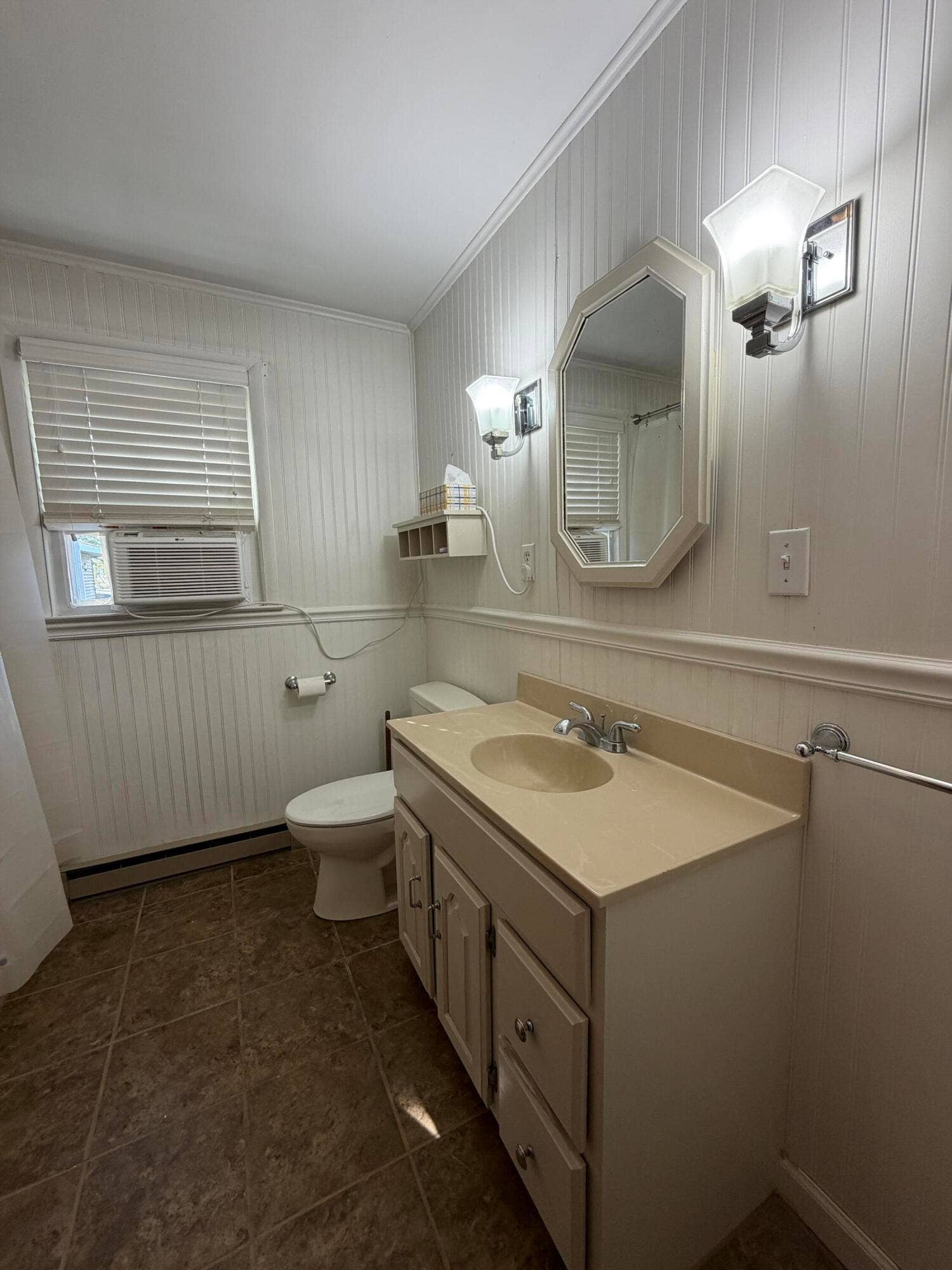 Hall Bath