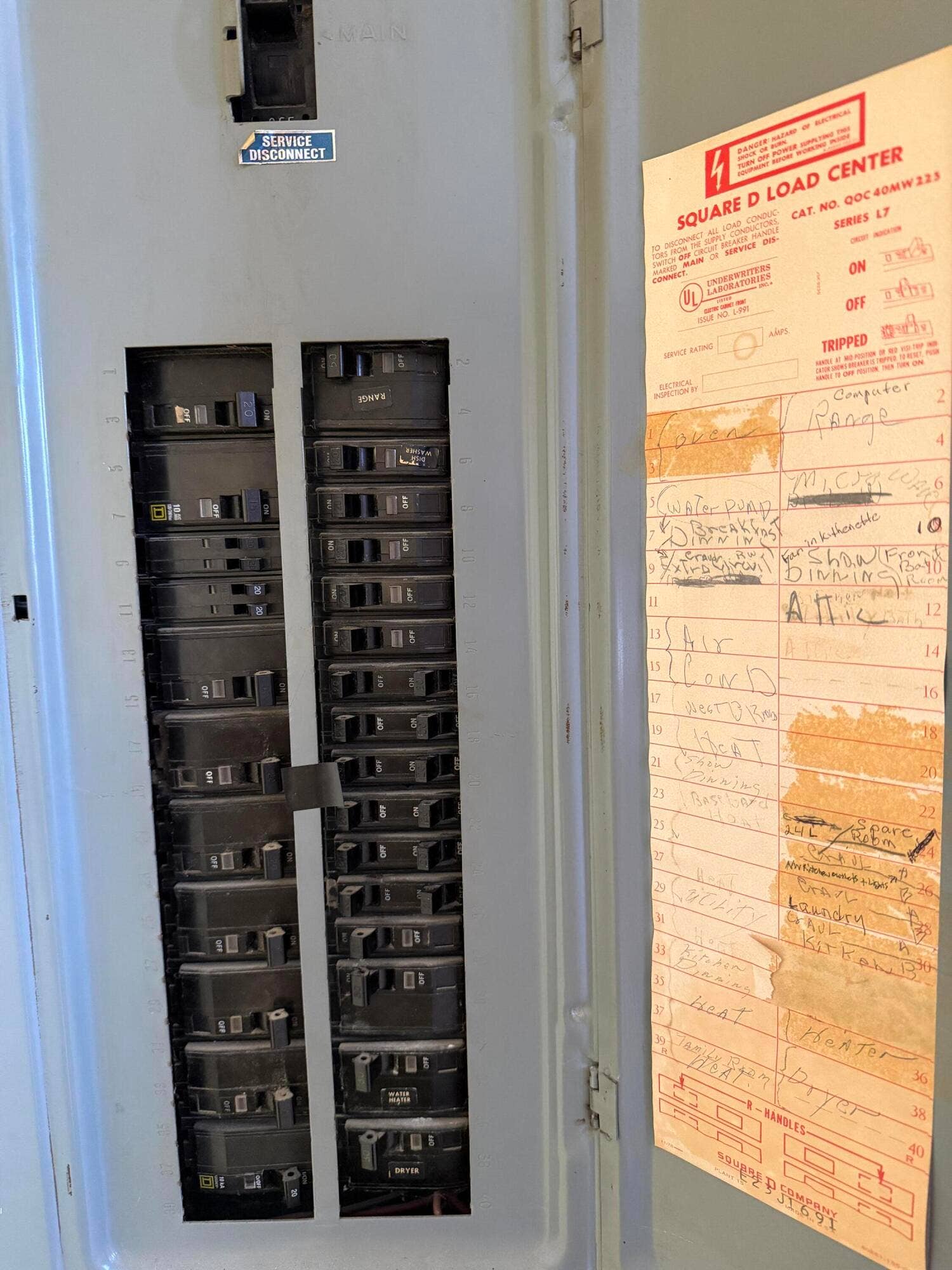 Electrical Box