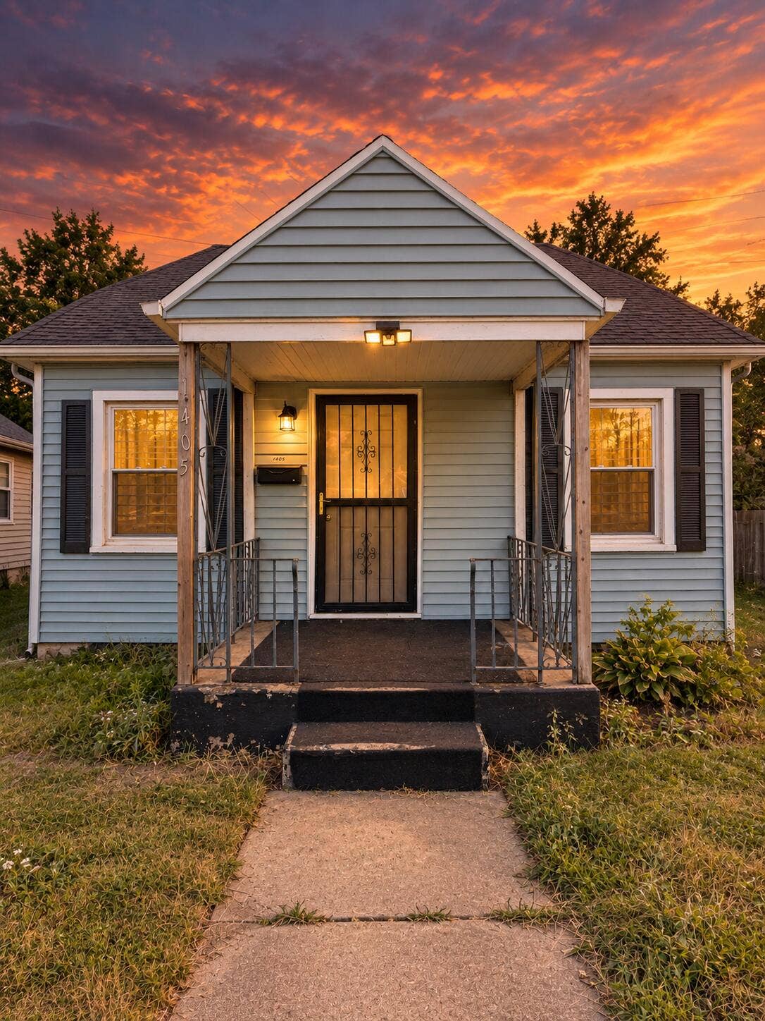 1405 2nd Avenue, Gary, IN 46402 2F8A5125-8A93-4F34-8642-32CD4170ED26