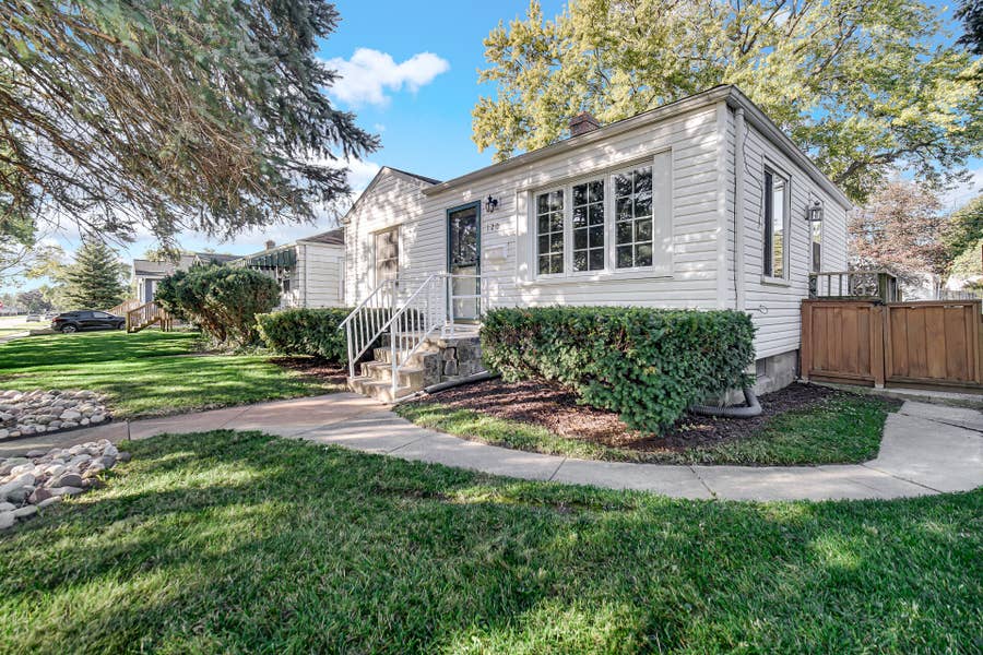 Property photo for 120 Delaware Street, Hobart, IN
