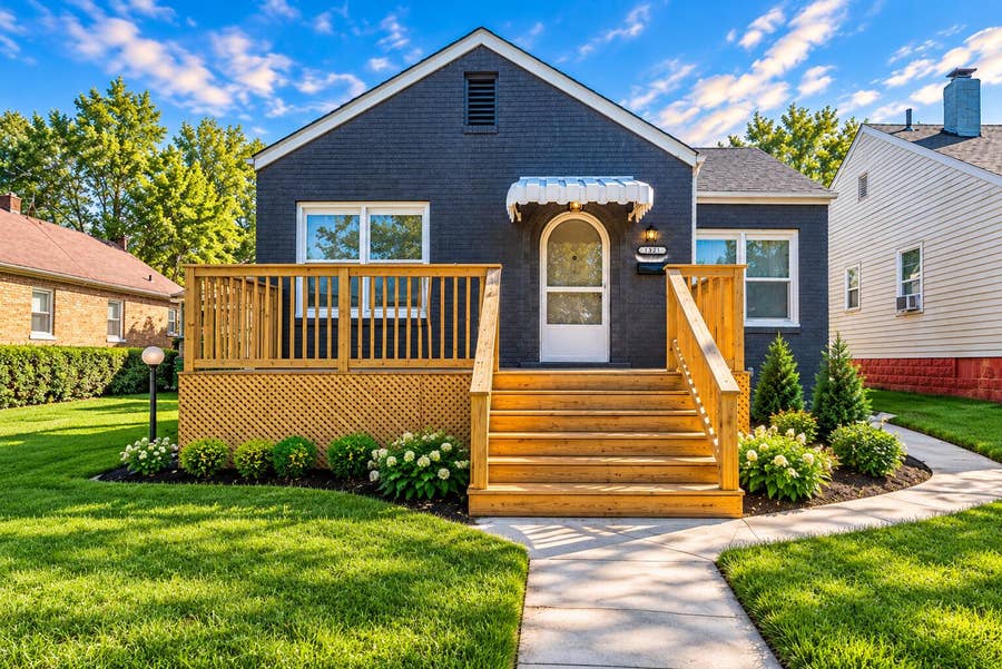 Property photo for 1321 Lincoln Street, Gary, IN