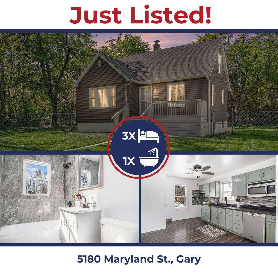 _5180 Maryland St. -Just Listed- MLS