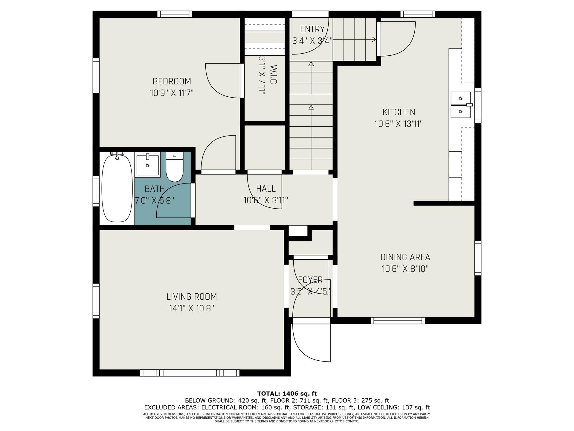 MAIN FLOOR