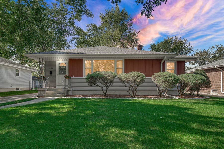 Property photo for 202 Timrick Drive, Munster, IN