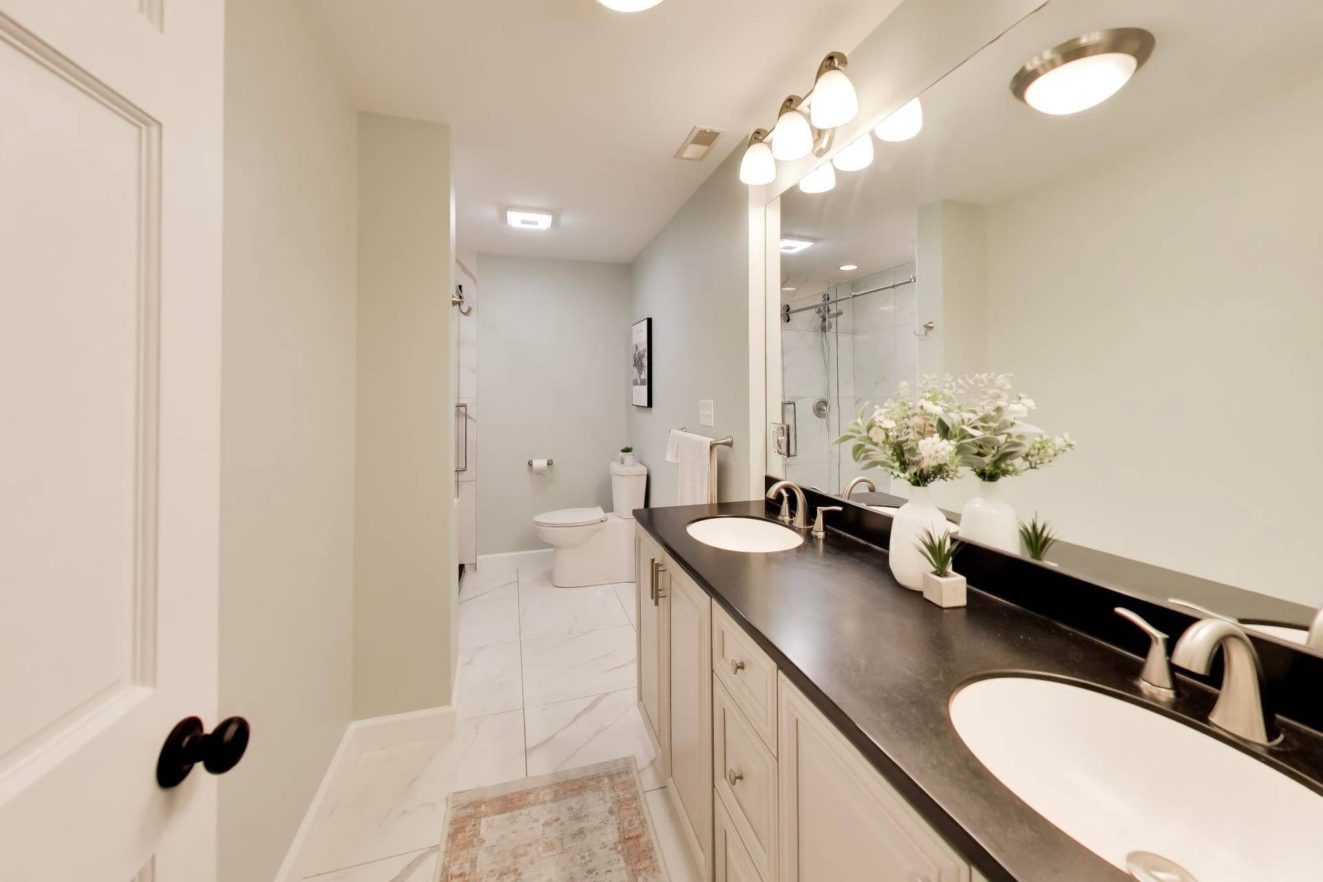 Primary Ensuite