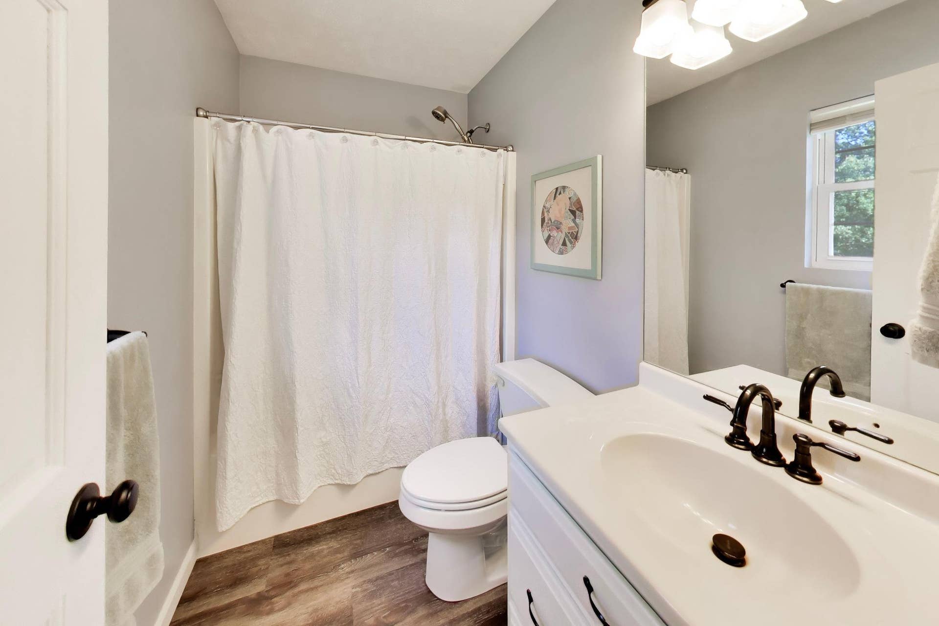 Bedroom 2 Ensuite