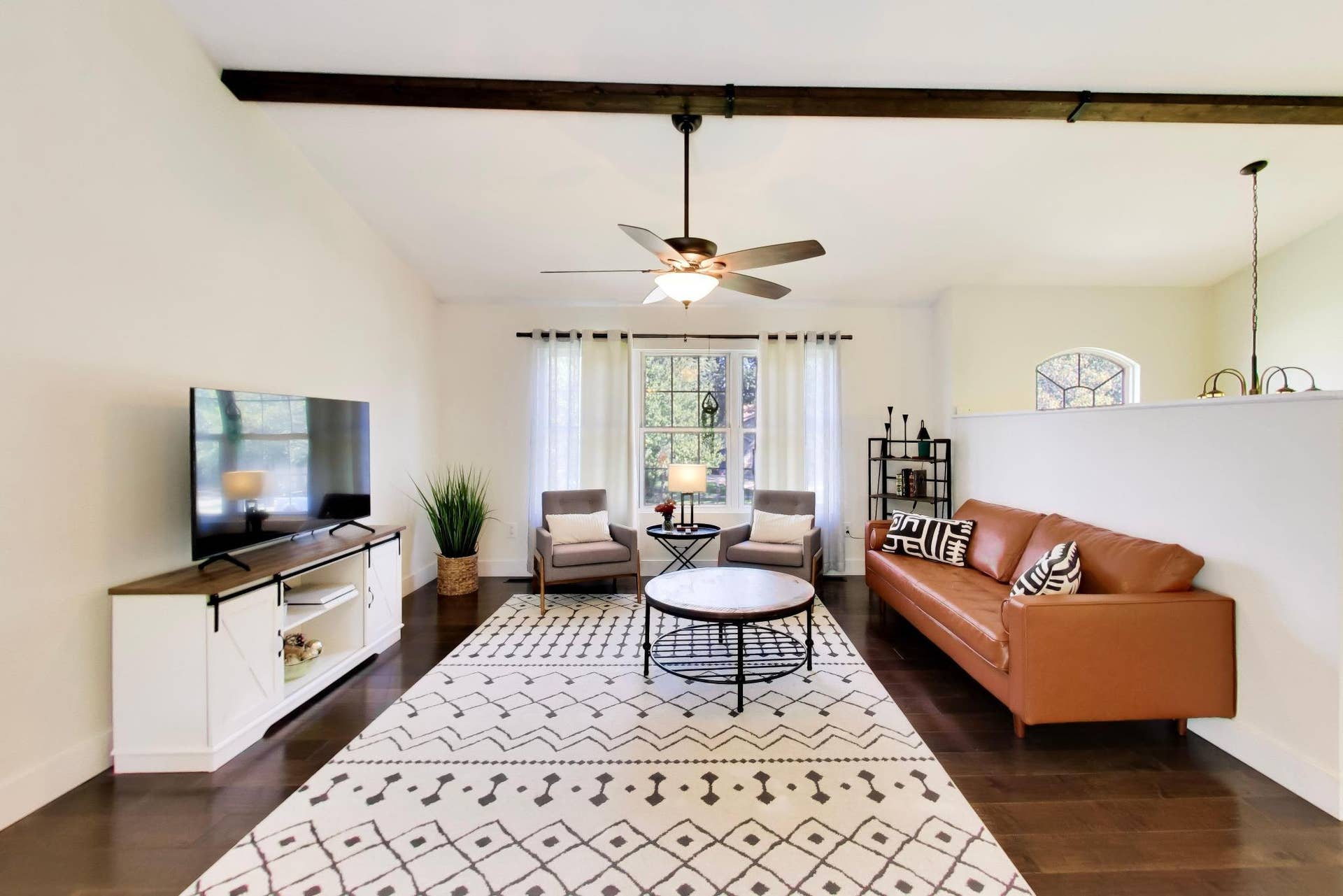 Living Room from Island