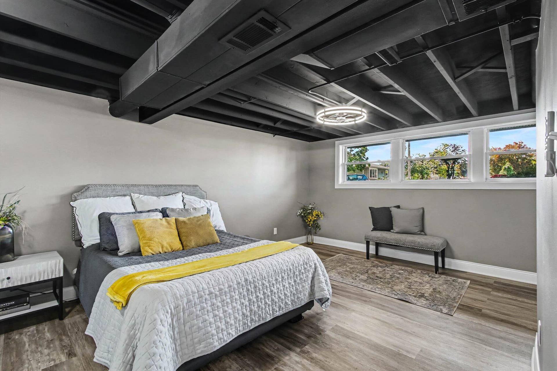 4th bedroom