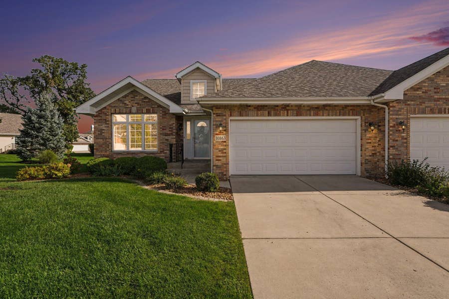 Property photo for 10863 Wachter Court, St. John, IN