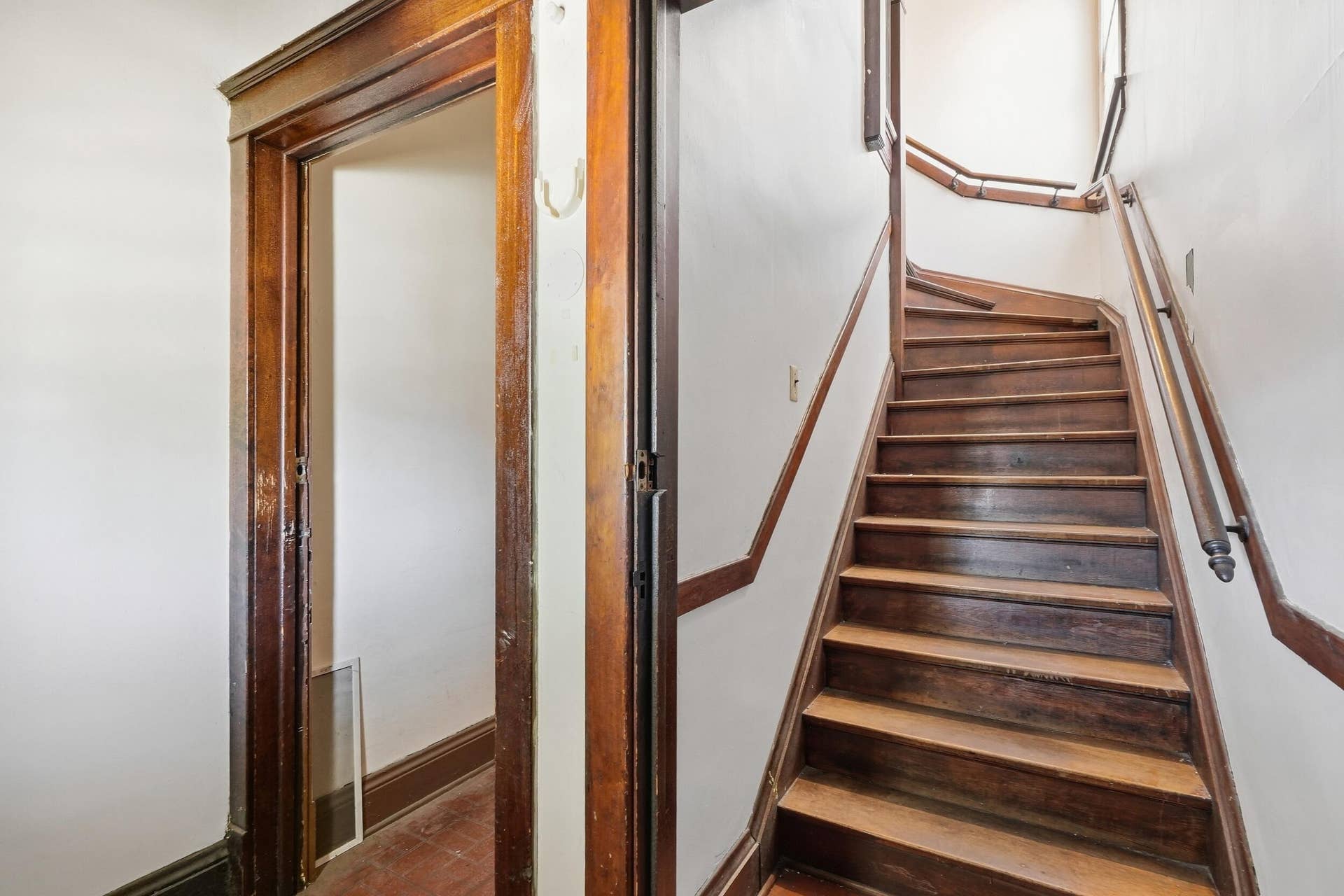 Front Stairs