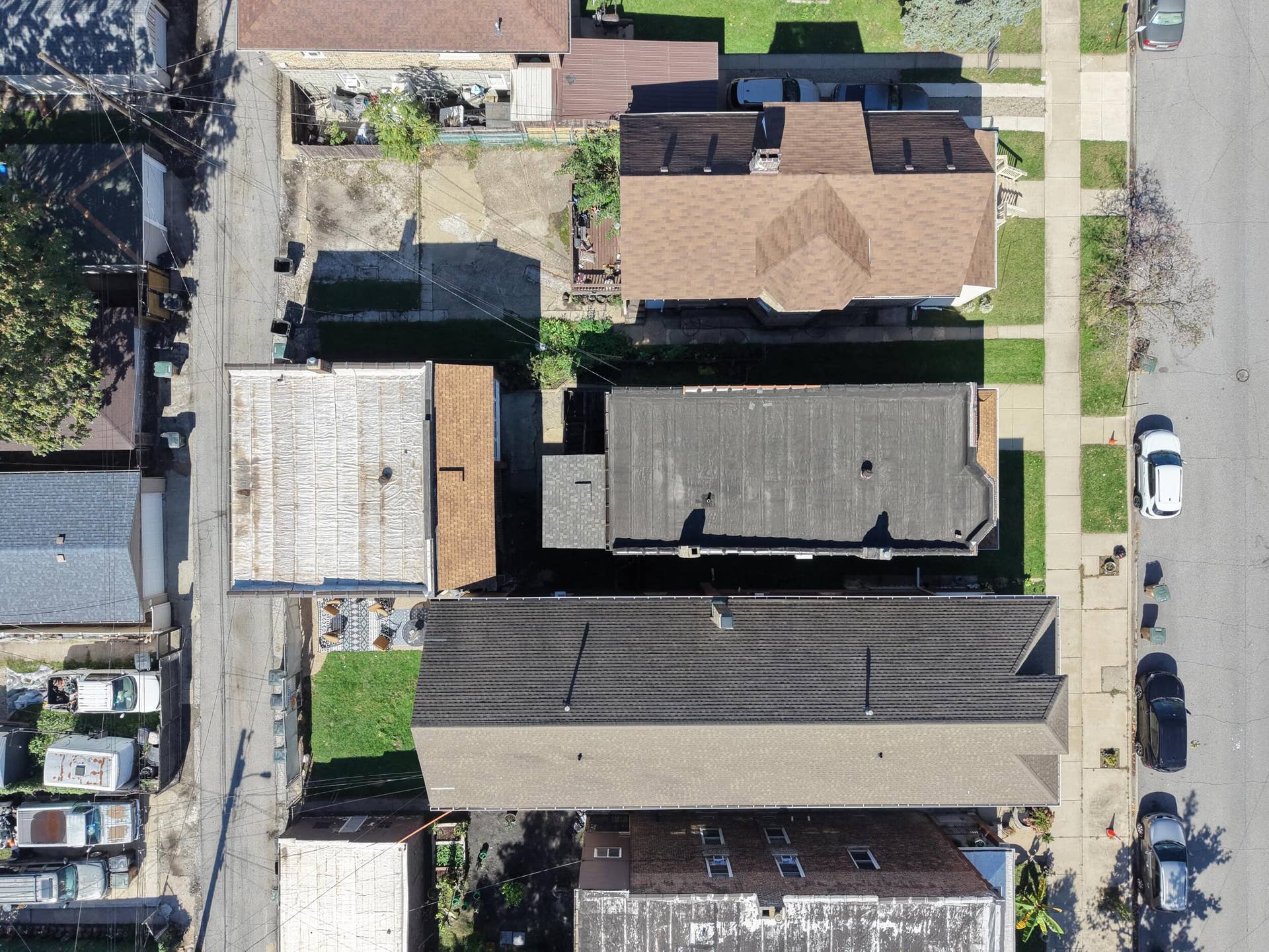 Top Aerial