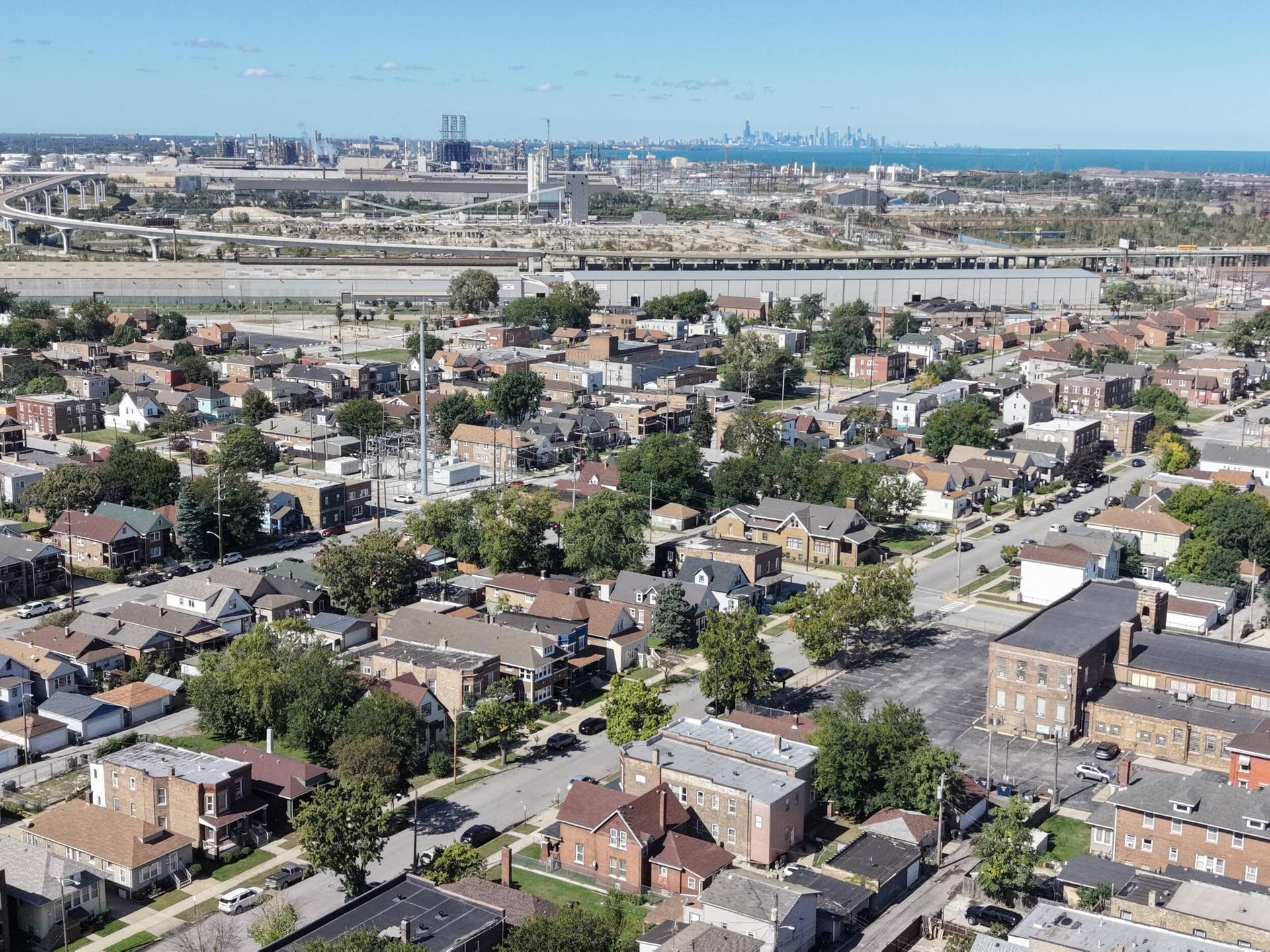 Aerial 4