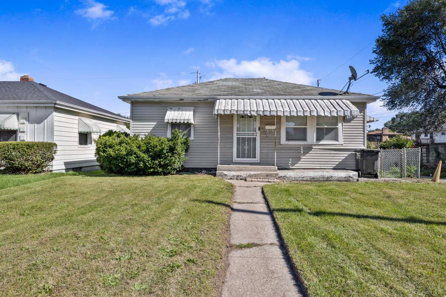 Property photo for 1355 Willard Street, Gary, IN