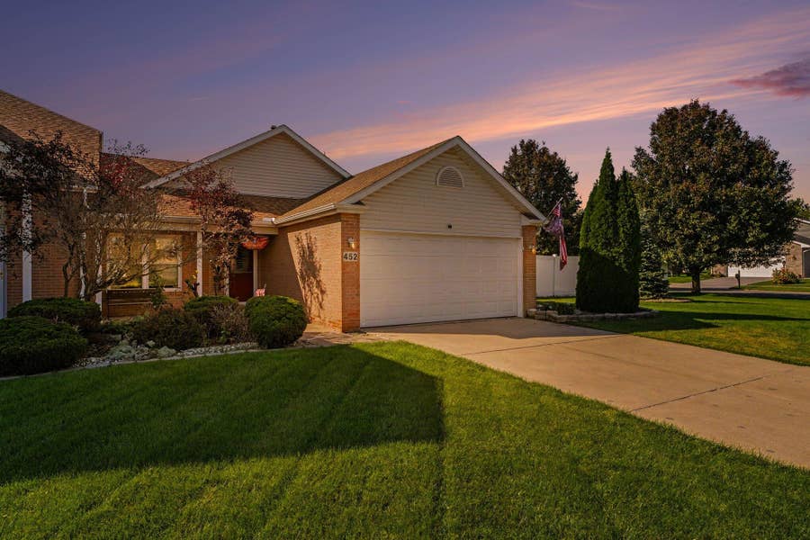 Property photo for 452 Edgewater Drive, Hobart, IN