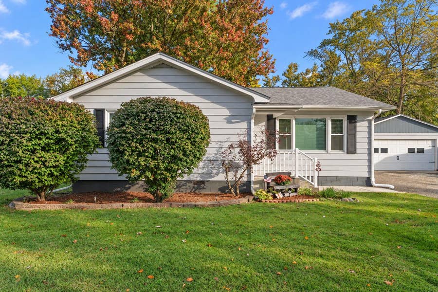 Property photo for 402 Daumer Road, Kouts, IN