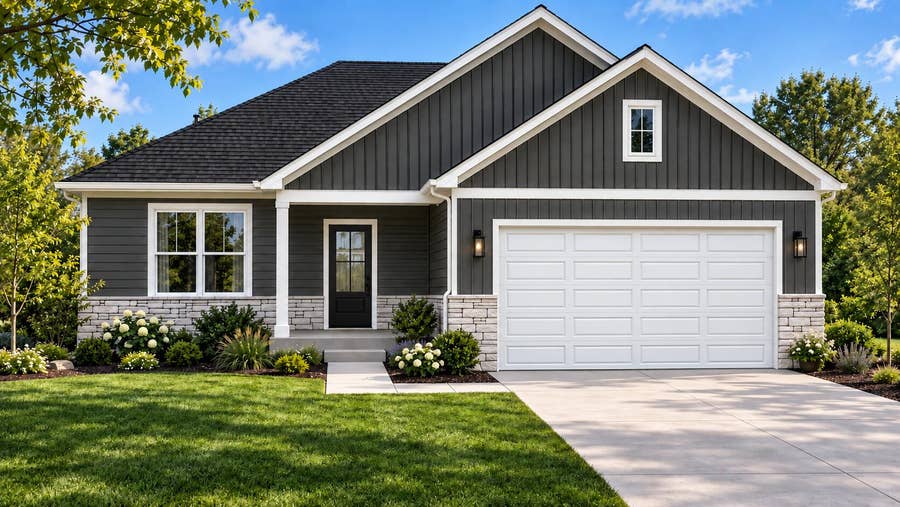 Property photo for 1955 Lambrusco Drive, Valparaiso, IN