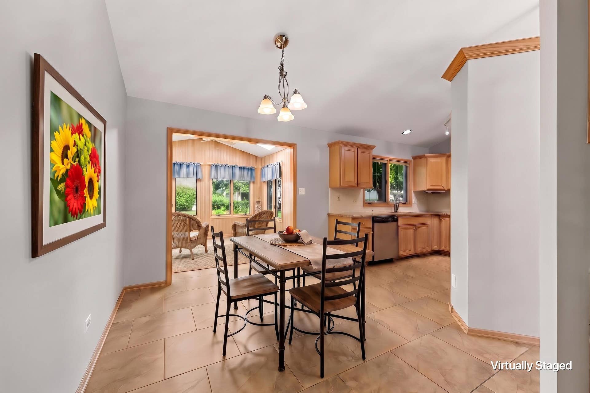 Eating Area