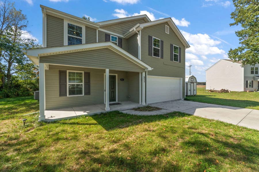 Property photo for 511 Upland Road, Kingsford Heights, IN