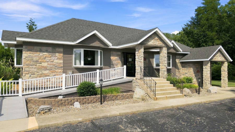 Property photo for 109 Halleck Street, DeMotte, IN