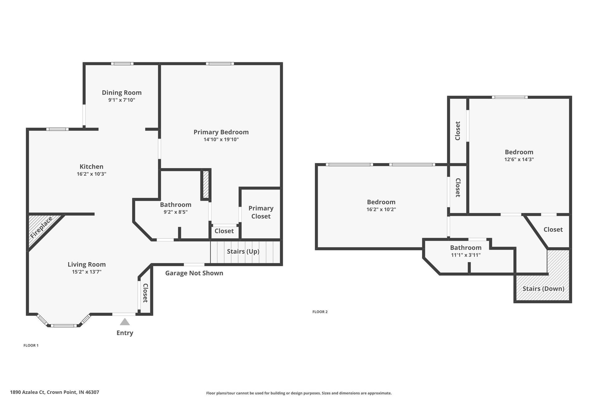 1890 Azalea Court, Schererville, IN 46307 1-combined