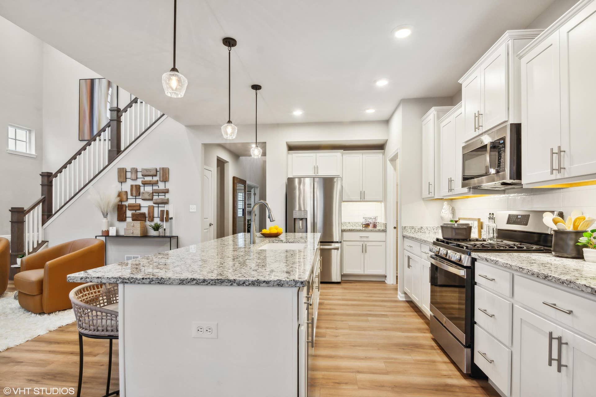 Emery - Kitchen and Great Room - 6641 Sk