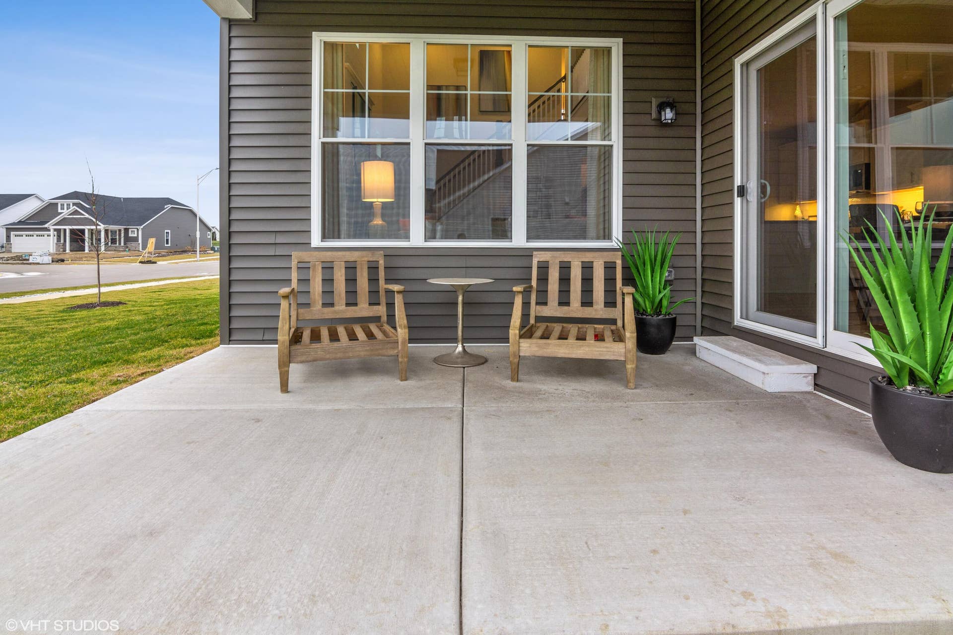 Emery - Covered Porch - 6641 Sky Drive -