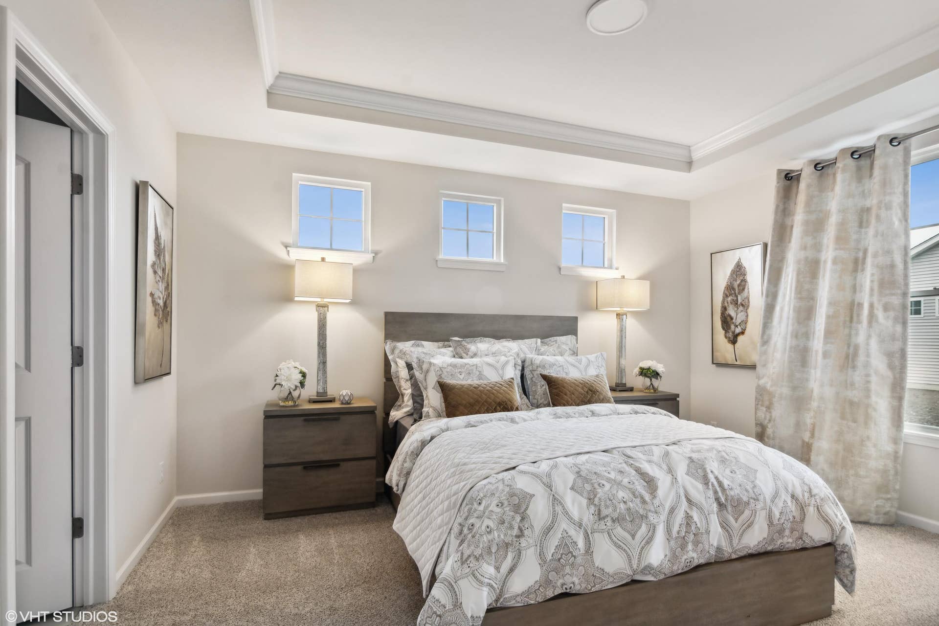 Emery - Owner's Bedroom - 6641 Sky Drive