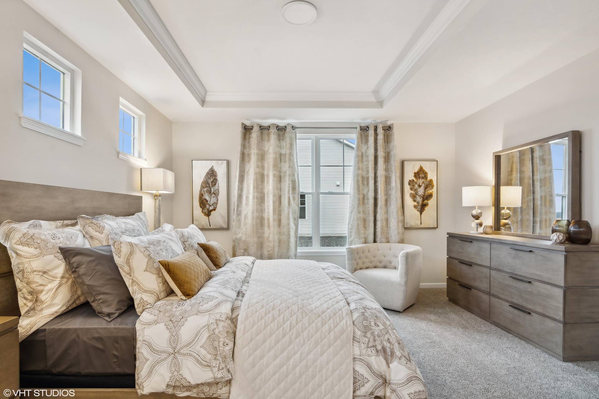 Emery - Owner's Bedroom - 6641 Sky Drive