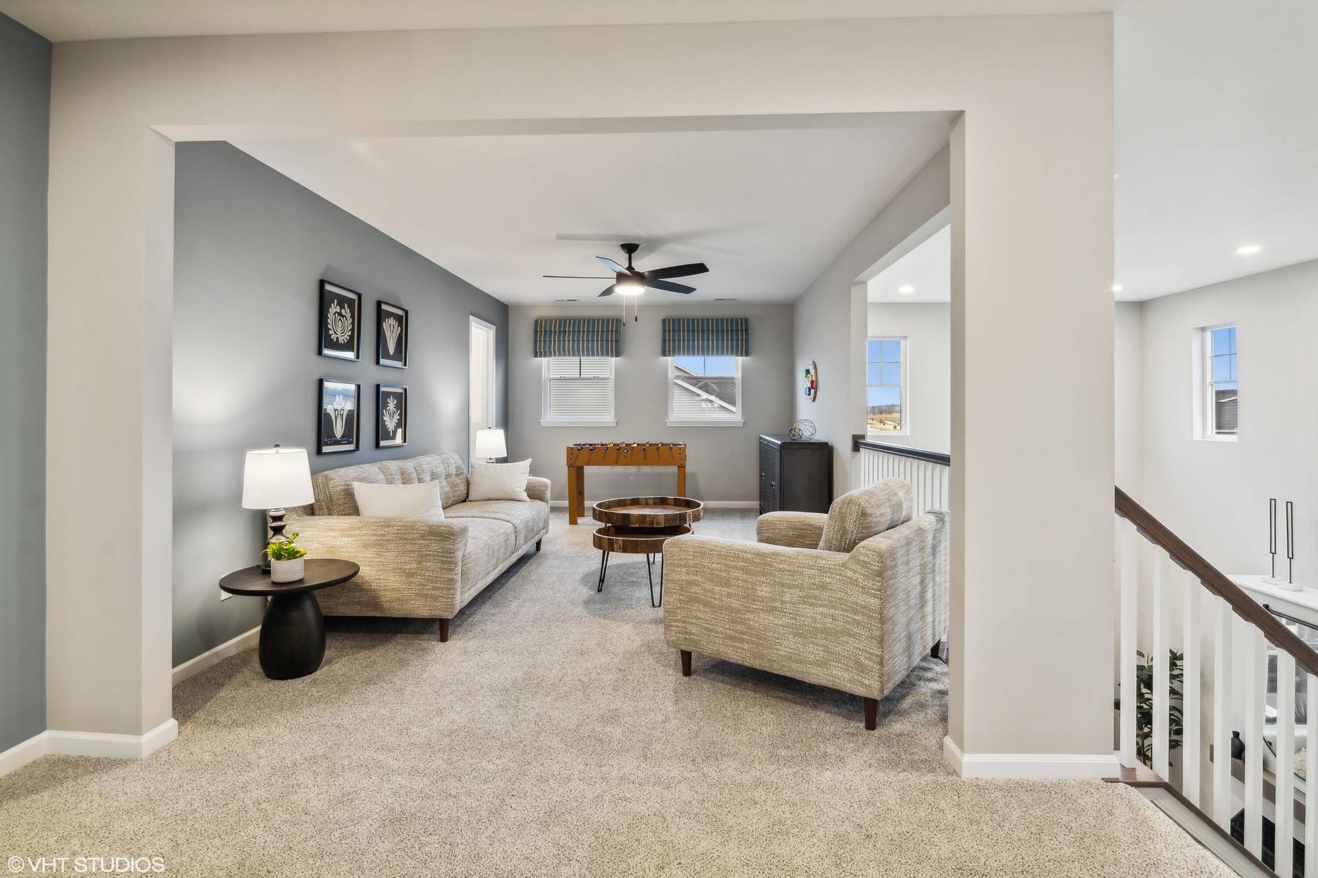 Emery - Loft and Bonus Room - 6641 Sky D