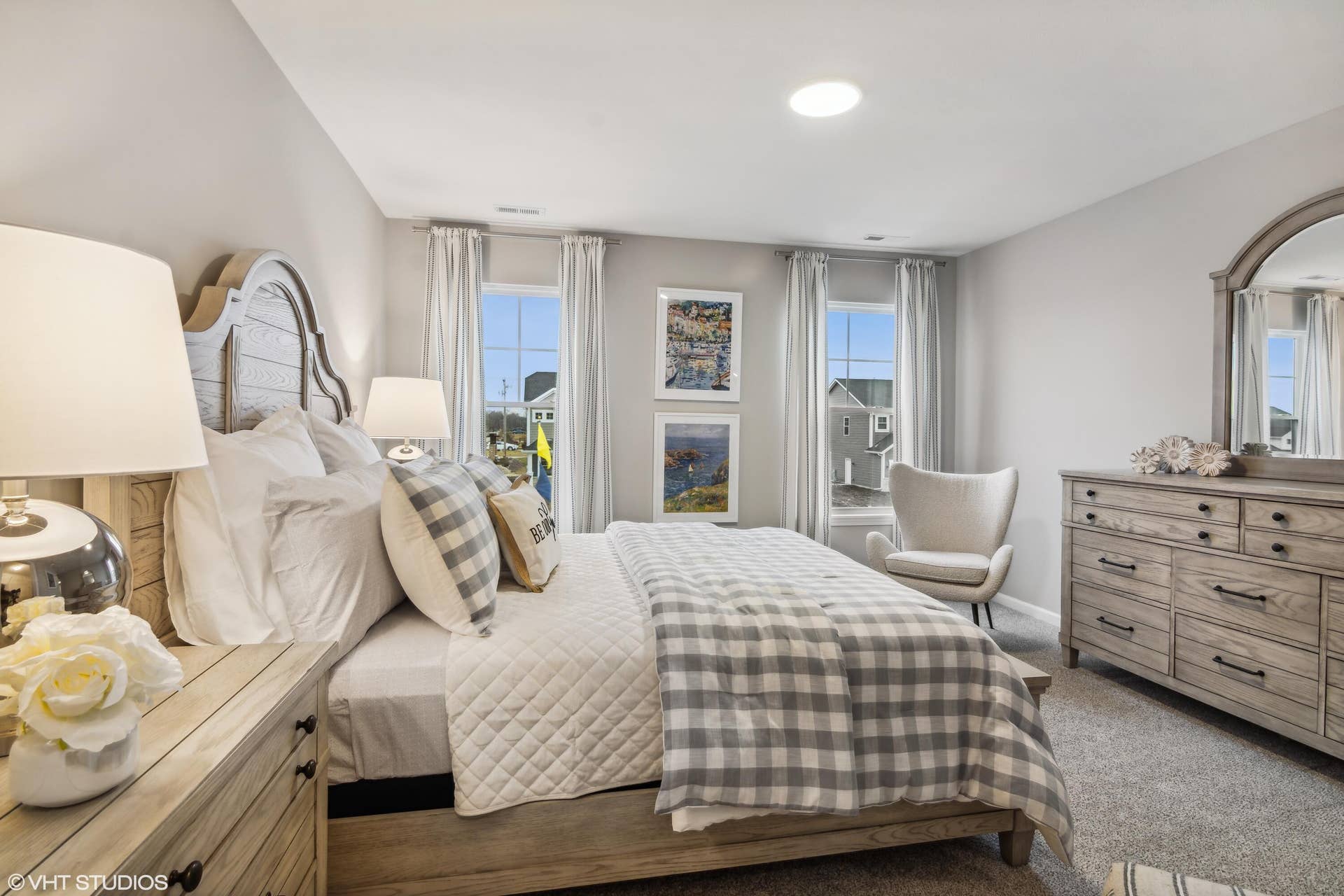 Emery - Owner's Bedroom - 6641 Sky Drive