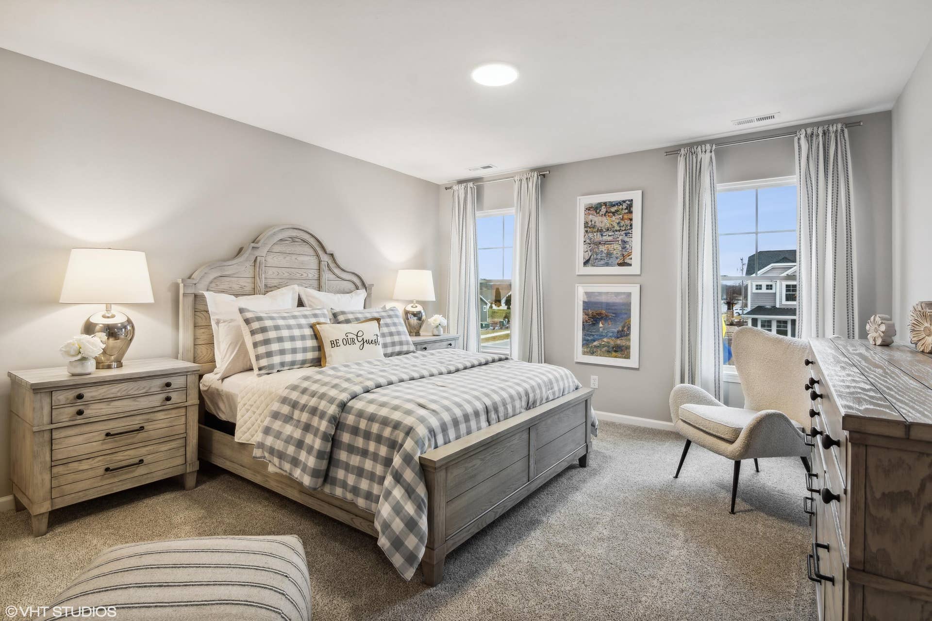 Emery - Bedroom 2 - 6641 Sky Drive - CAN